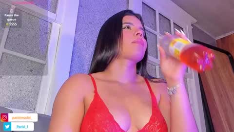 PARISI online show from January 25, 2025, 10:07 pm