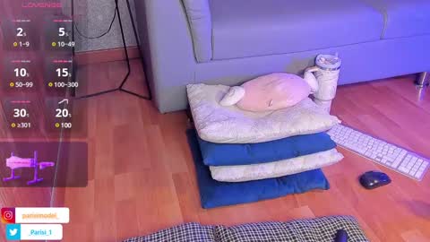 PARISI online show from February 3, 2025, 6:28 pm