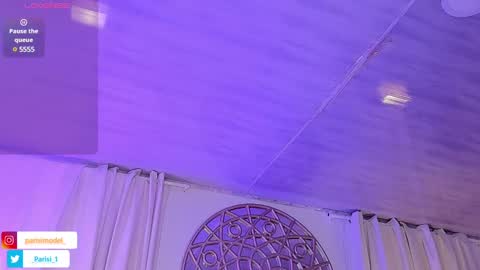 PARISI online show from February 13, 2025, 12:46 am