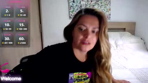 Snapshot of pariswlls chatting on February 6, 2025, 9:38 pm Paris online show from February 6, 2025, 9:38 pm