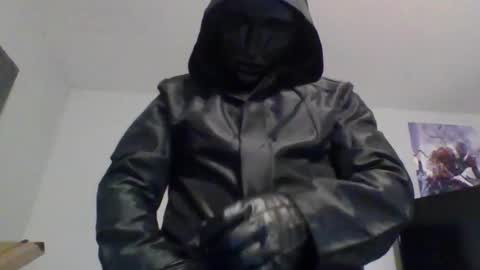 parkerak online show from October 27, 2025, 12:58 am