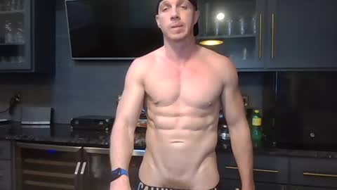 Snapshot of parkerflexes chatting on July 13, 2026, 1:03 pm Parker online show from July 13, 2026, 1:03 pm
