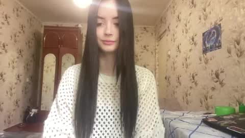 Snapshot of partheniamachle chatting on May 10, 2026, 10:20 am Milana online show from May 10, 2026, 10:20 am