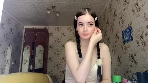 Snapshot of partheniamachle chatting on May 21, 2026, 9:16 am Milana online show from May 21, 2026, 9:16 am