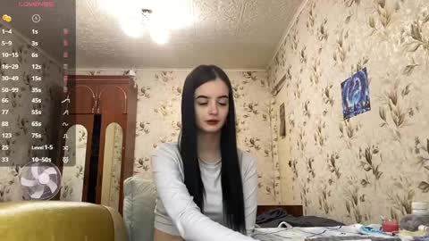 Snapshot of partheniamachle chatting on May 28, 2026, 5:16 am Milana online show from May 28, 2026, 5:16 am