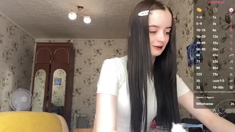 Snapshot of partheniamachle chatting on May 29, 2026, 10:57 am Milana online show from May 29, 2026, 10:57 am