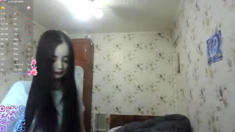 Snapshot of partheniamachle chatting on May 31, 2026, 10:22 am Milana online show from May 31, 2026, 10:22 am