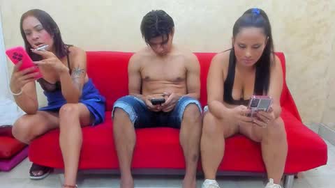 Snapshot of party_starts chatting on March 13, 2026, 1:12 am PARTY SWINGER online show from March 13, 2026, 1:12 am