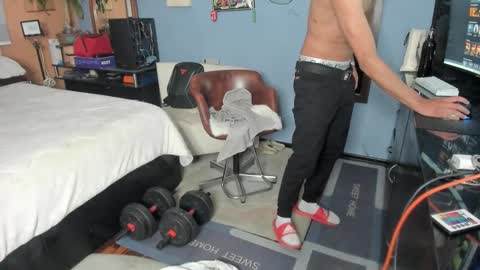 party_teo online show from December 20, 2025, 2:07 am