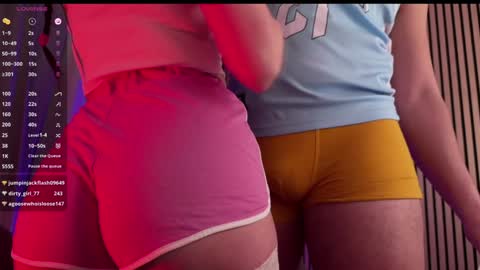 Snapshot of passion_dream_ chatting on January 13, 2025, 7:31 pm BubbleDoll online show from January 13, 2025, 7:31 pm