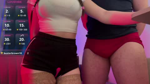 Snapshot of passion_dream_ chatting on February 1, 2025, 9:40 pm BubbleDoll online show from February 1, 2025, 9:40 pm