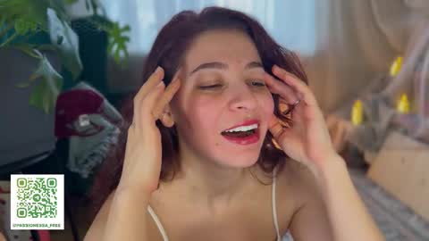 Snapshot of passionessa chatting on January 9, 2026, 8:50 am Call me Miss Alice Careful Passion Queen online show from January 9, 2026, 8:50 am