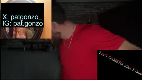 Snapshot of patcums chatting on November 16, 2025, 7:36 am patcums online show from November 16, 2025, 7:36 am