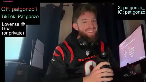 Snapshot of patcums chatting on November 23, 2025, 10:59 am patcums online show from November 23, 2025, 10:59 am