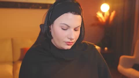 Patricia online show from October 31, 2025, 7:26 pm