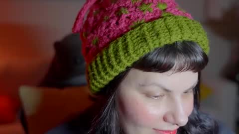 Snapshot of patricia_bennett chatting on February 14, 2026, 1:02 am Patricia online show from February 14, 2026, 1:02 am