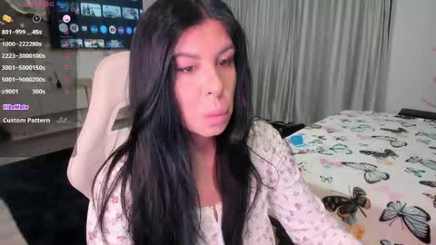Snapshot of patriciakeys chatting on May 21, 2026, 3:13 am Patricia online show from May 21, 2026, 3:13 am