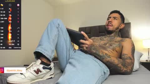 Snapshot of patrick_foster chatting on February 28, 2026, 10:55 pm patrick_foster online show from February 28, 2026, 10:55 pm