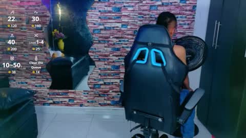 Snapshot of patrick_naughty1 chatting on October 6, 2025, 8:17 pm patrick_naughty1 online show from October 6, 2025, 8:17 pm