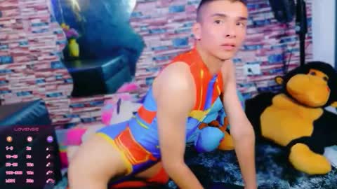 Snapshot of patrick_naughty1 chatting on October 10, 2025, 7:18 am patrick_naughty1 online show from October 10, 2025, 7:18 am