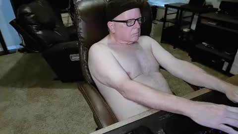 patrickstroking online show from June 14, 2026, 5:48 pm