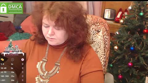 PatsyORose online show from January 3, 2025, 7:16 am