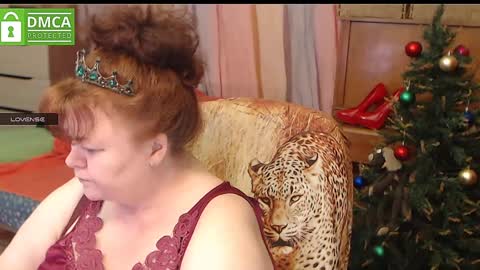 PatsyORose online show from January 7, 2025, 2:10 am