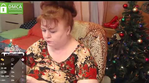 PatsyORose online show from January 7, 2025, 5:12 am