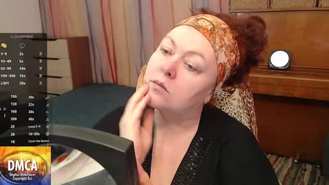 PatsyORose online show from February 7, 2025, 5:10 am