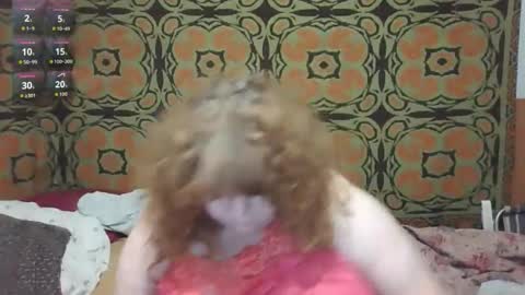 PatsyORose online show from October 14, 2025, 11:38 pm