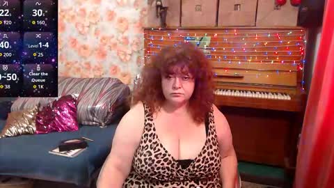 PatsyORose online show from January 13, 2026, 6:51 am