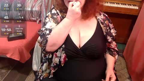 PatsyORose online show from April 2, 2026, 3:26 am