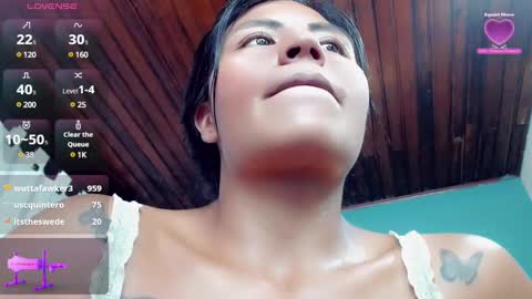 pattysexy10 online show from March 1, 2025, 3:38 pm