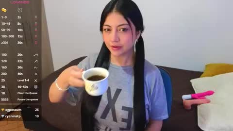 Snapshot of pau_cute19 chatting on February 6, 2026, 4:10 pm pau cute online show from February 6, 2026, 4:10 pm