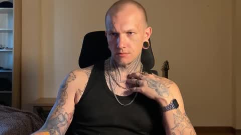 Snapshot of paul_razor chatting on January 7, 2026, 7:55 am Paul online show from January 7, 2026, 7:55 am