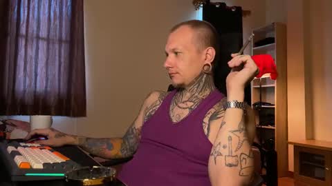 Snapshot of paul_razor chatting on January 19, 2026, 6:17 am Paul online show from January 19, 2026, 6:17 am