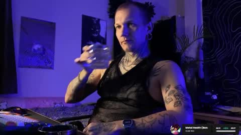 Snapshot of paul_razor chatting on March 17, 2026, 8:23 pm Paul online show from March 17, 2026, 8:23 pm