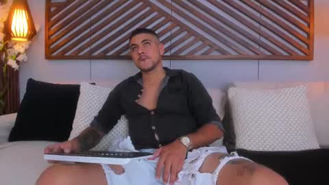 Snapshot of paul_rivera chatting on September 29, 2025, 9:30 pm Paul Rivera online show from September 29, 2025, 9:30 pm