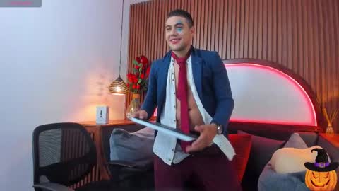 Paul Rivera online show from October 31, 2025, 5:47 pm