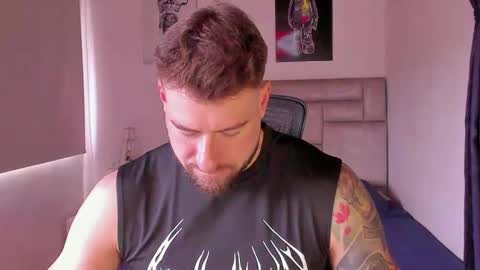 PAUL ROGER online show from May 13, 2026, 4:48 pm