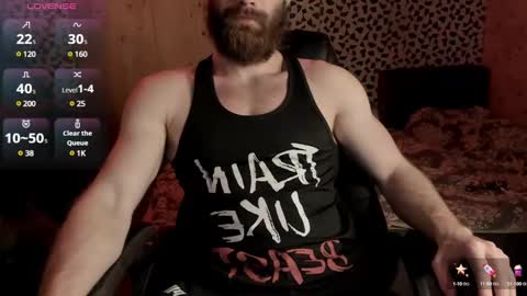 Snapshot of paul_rolex_ chatting on January 12, 2025, 11:36 pm Paul Rolex Jane online show from January 12, 2025, 11:36 pm