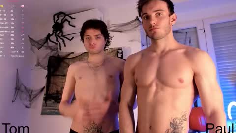 Snapshot of paul_rubini chatting on October 27, 2025, 1:48 pm Paul online show from October 27, 2025, 1:48 pm