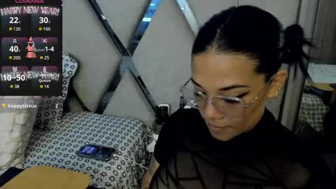 Paula online show from January 16, 2025, 10:55 pm