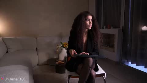 Snapshot of paulacora100 chatting on January 16, 2026, 8:35 pm Paula online show from January 16, 2026, 8:35 pm