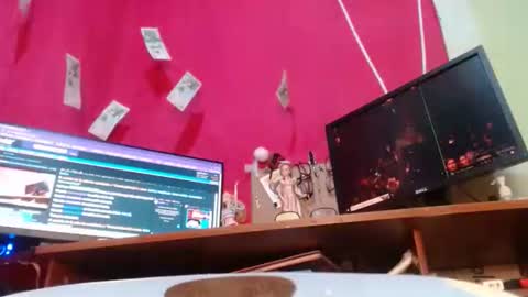 Snapshot of paulavaltina21 chatting on January 18, 2026, 8:45 pm PAULA VALENTINA online show from January 18, 2026, 8:45 pm