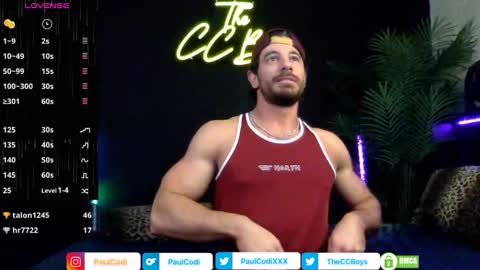 Paul Codi online show from March 6, 2025, 5:14 am