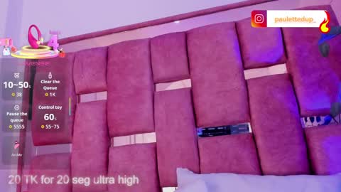 paulette_dupont_ online show from October 4, 2025, 5:05 am