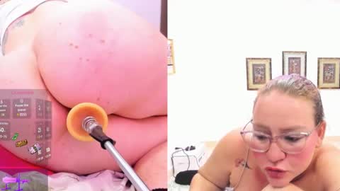 Paulina Davis  online show from February 6, 2025, 6:29 am