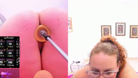 Paulina Davis  online show from February 14, 2025, 7:07 am