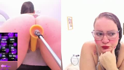 Paulina Davis  online show from February 18, 2025, 3:21 am